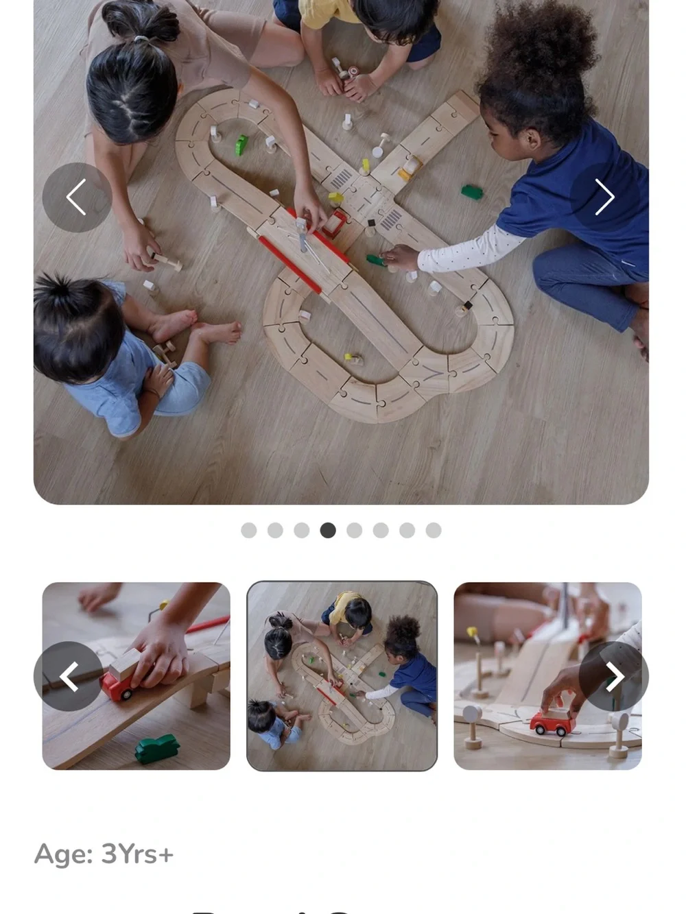 Plantoys enhance your